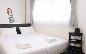 Oyasumi Manga&Hotel 難波zero-Pressssure Mattress Japenese-Style Hotel